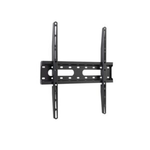TooQ Soporte Fijo de pared para pantallas 32"- 70", Negro