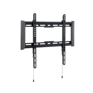TooQ Soporte Fijo de pared para pantallas 32"- 70", Negro