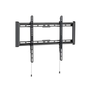TooQ Soporte Fijo de pared para pantallas 37"- 80", Negro