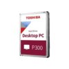 Toshiba P300 3.5" 6000 GB Serial ATA III