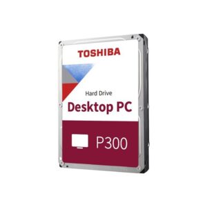 Toshiba P300 3.5" 6000 GB Serial ATA III