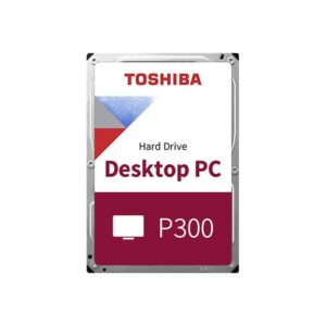 Alternative view of Toshiba P300 3.5" 6000 GB Serial ATA III
