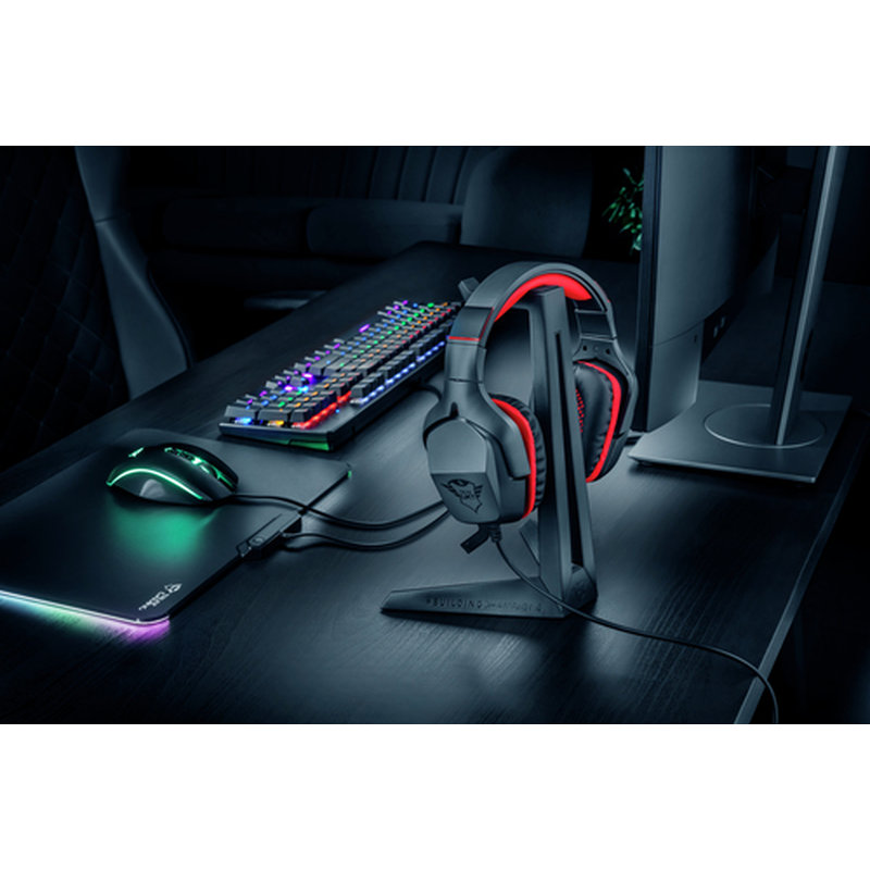 Trust GXT 260 Cendor Soporte para auriculares - Imagen 8