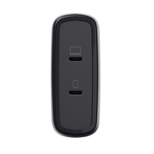 Trust Maxo Cargador GaN USB-C de 2 puertos de 100 W - Blanco
