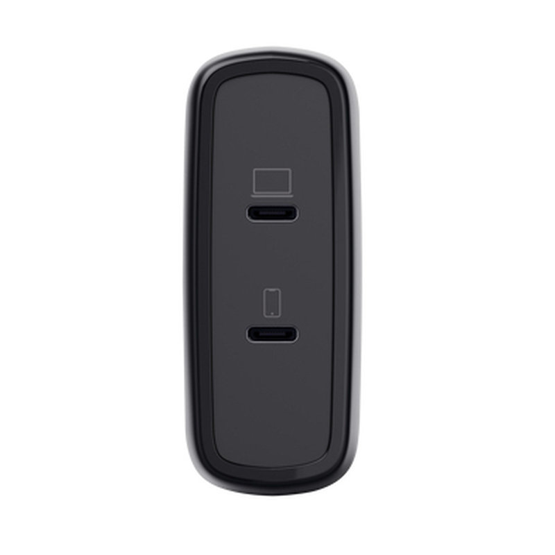 Trust Maxo Cargador GaN USB-C de 2 puertos de 100 W - Blanco - Imagen 6