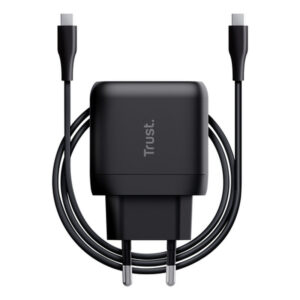 Trust Maxo Cargador GaN USB-C de 45 W