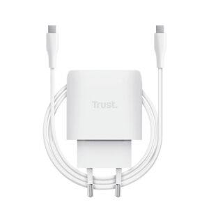 Trust Maxo Cargador GaN USB-C de 45 W
