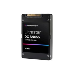 ULTRASTAR DC SN655 3.84 NVME INT