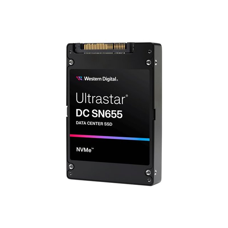 ULTRASTAR DC SN655 7.68 NVME INT ULTRASTAR DC SN655 7.68 NVME INT