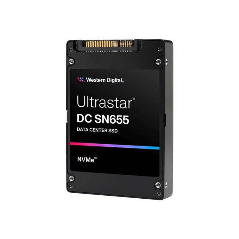 ULTRASTAR SN655 30.72 NVME INT ULTRASTAR SN655 30.72 NVME INT