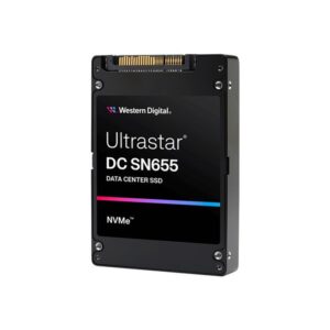 ULTRASTAR SN655 61.44 NVME INT