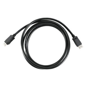 V7 Cable DisplayPort 1.4 32.4 Gbps 8K UHD de 3 m/10 ft negro