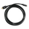 V7 Cable HDMI 2.1 48 Gbps 8K UHD de 3 m/10 ft negro