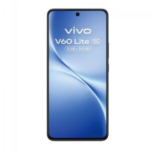 Alternative view of VIVO V60 LITE 5G 12/512 BLACK