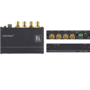 VS-211HDXL. 2X1:2 3G HD-SDI ACCS