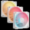 Ventilador Caja Corsair Lx120r Icuelink Rgb
