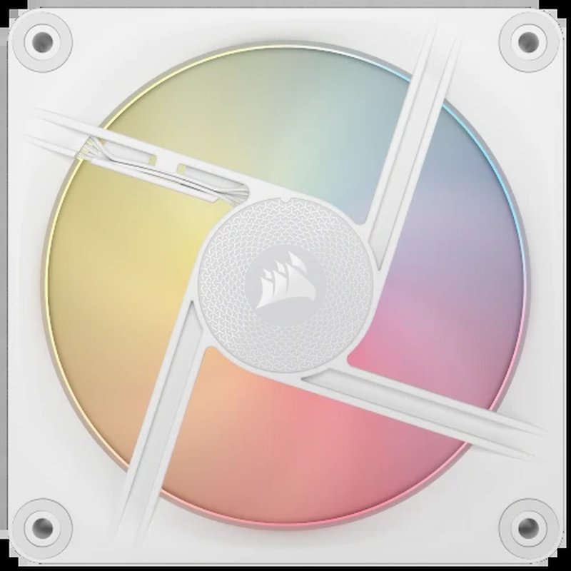 Ventilador Caja Corsair Lx120r Icuelink Rgb - Imagen 2