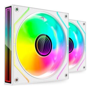 Ventilador Caja Mars Gaming Mf3dprox2 Argb