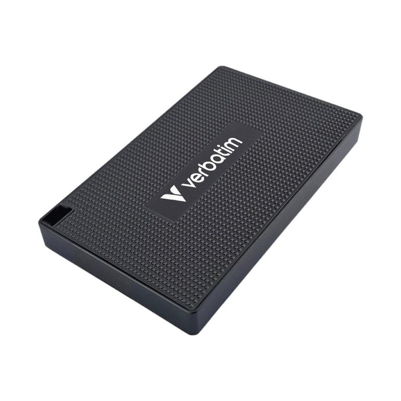 Verbatim 32031 unidad externa de estado sólido 1 TB USB Tipo C USB 3.2 Gen 2x2 Gris Verbatim 32031 unidad externa de estado sólido 1 TB USB Tipo C USB 3.2 Gen 2x2 Gris