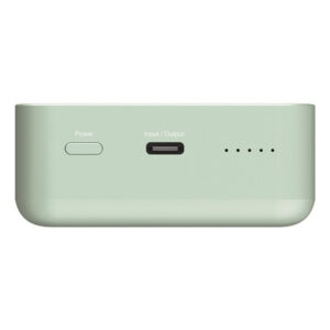 Verbatim Charge 'n' Go Essentials 20000 mAh Cargador inalámbrico Verde