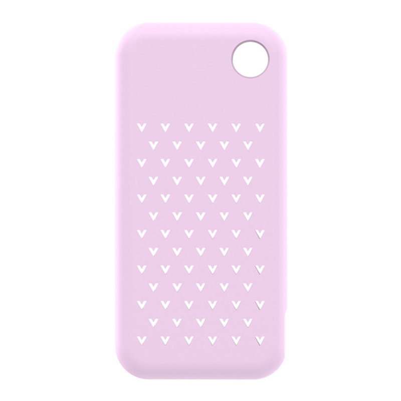 Verbatim Pocket SSD 1 TB USB Tipo C 3.2 Gen 2 (3.1 Gen 2) Púrpura Verbatim Pocket SSD 1 TB USB Tipo C 3.2 Gen 2 (3.1 Gen 2) Púrpura - Imagen 3