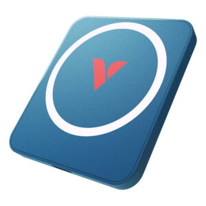 Verbatim SnapBack SSD 1 TB USB Tipo C USB 3.2 Gen 2x2 Azul