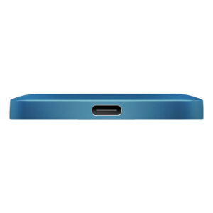 Alternative view of Verbatim SnapBack SSD 1 TB USB Tipo C USB 3.2 Gen 2x2 Azul