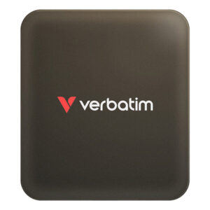 Verbatim SnapBack SSD 512 GB USB Tipo C USB 3.2 Gen 2x2 Negro