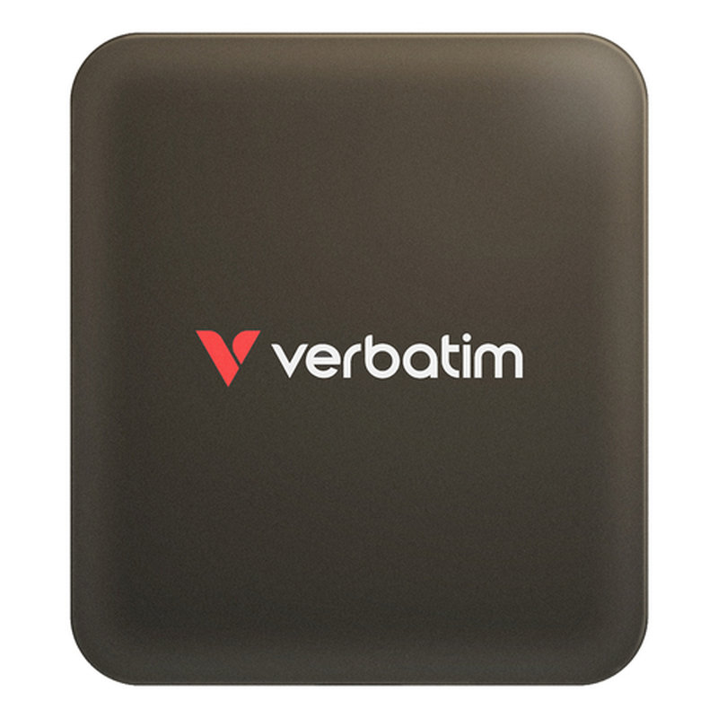 Verbatim SnapBack SSD 512 GB USB Tipo C USB 3.2 Gen 2x2 Negro - Imagen 3