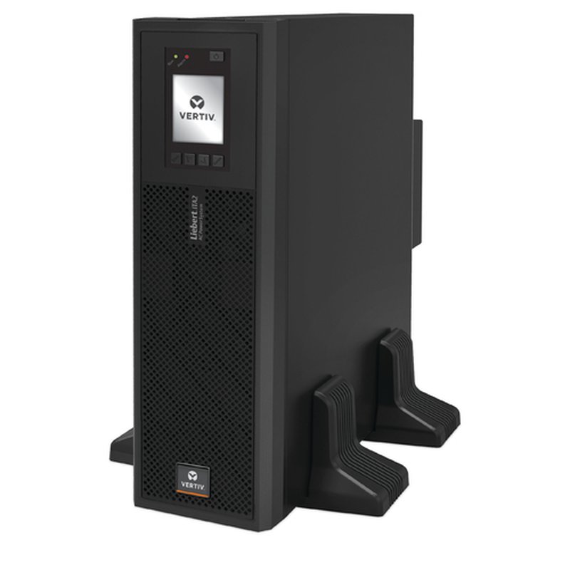 Vertiv Liebert ITA2101A0000A00 sistema de alimentación ininterrumpida (UPS) Doble conversión (en línea) 10 kVA 10000 W Vertiv Liebert ITA2101A0000A00 sistema de alimentación ininterrumpida (UPS) Doble conversión (en línea) 10 kVA 10000 W