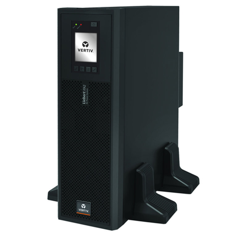 Vertiv Liebert ITA2201A0000A00 sistema de alimentación ininterrumpida (UPS) Doble conversión (en línea) 20 kVA 20000 W