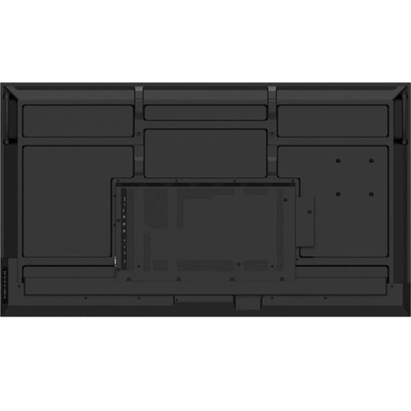 Viewsonic CDE5514-2C pantalla de señalización Pantalla plana para señalización digital 139,7 cm (55") LCD Wifi 500 cd / m² 4K Ultra HD Negro Procesador incorporado Android 14 24/7 - Imagen 5