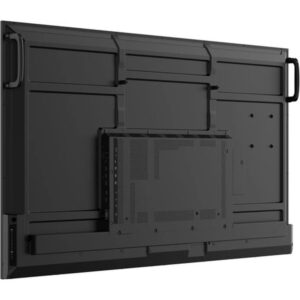 Viewsonic CDE5514-2C pantalla de señalización Pantalla plana para señalización digital 139,7 cm (55") LCD Wifi 500 cd / m² 4K Ultra HD Negro Procesador incorporado Android 14 24/7