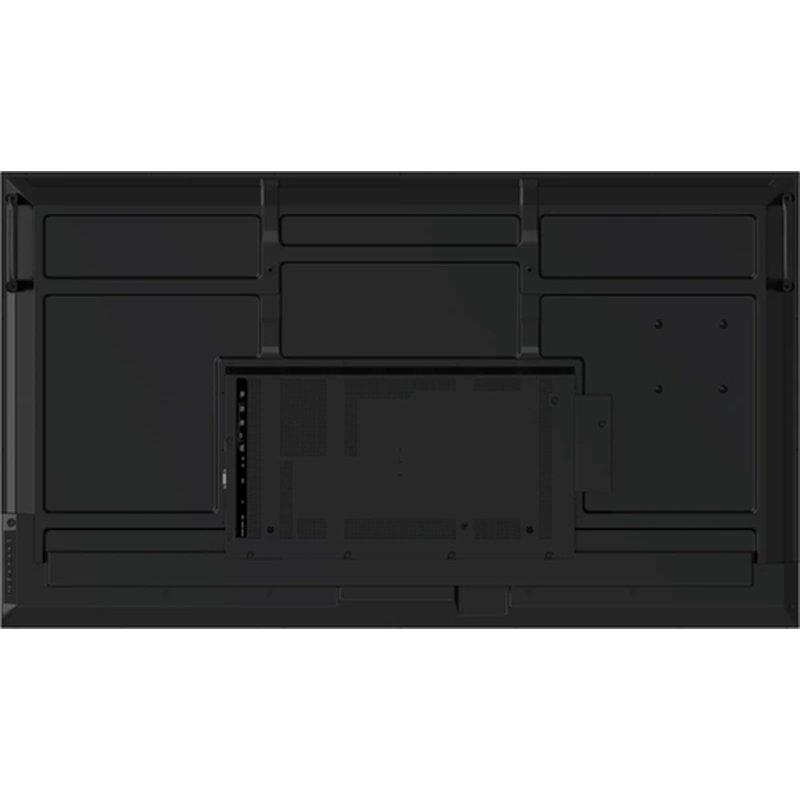 Viewsonic CDE5531-1C pantalla de señalización Pantalla plana para señalización digital 139,7 cm (55") LCD Wifi 500 cd / m² 4K Ultra HD Negro Procesador incorporado Android 14 24/7 Viewsonic CDE5531-1C pantalla de señalización Pantalla plana para señalización digital 139,7 cm (55") LCD Wifi 500 cd / m² 4K Ultra HD Negro Procesador incorporado Android 14 24/7 - Imagen 5