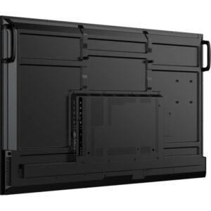 Viewsonic CDE5531-1C pantalla de señalización Pantalla plana para señalización digital 139,7 cm (55") LCD Wifi 500 cd / m² 4K Ultra HD Negro Procesador incorporado Android 14 24/7 Viewsonic CDE5531-1C pantalla de señalización Pantalla plana para señalización digital 139,7 cm (55") LCD Wifi 500 cd / m² 4K Ultra HD Negro Procesador incorporado Android 14 24/7