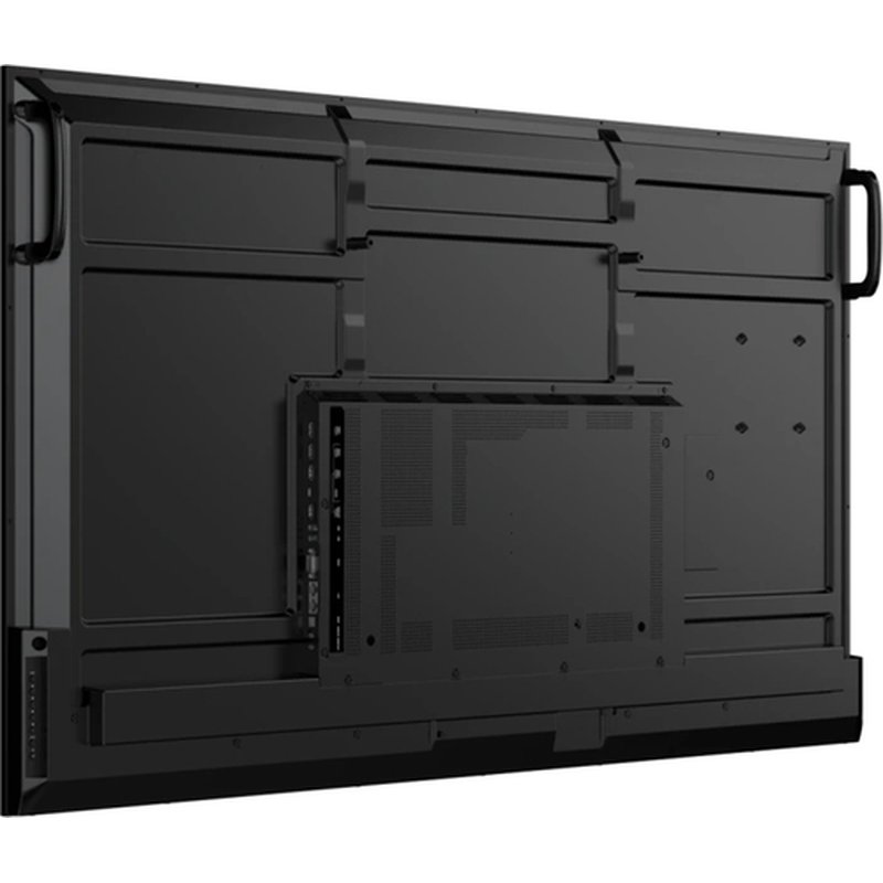 Viewsonic CDE5531-1C pantalla de señalización Pantalla plana para señalización digital 139,7 cm (55") LCD Wifi 500 cd / m² 4K Ultra HD Negro Procesador incorporado Android 14 24/7 Viewsonic CDE5531-1C pantalla de señalización Pantalla plana para señalización digital 139,7 cm (55") LCD Wifi 500 cd / m² 4K Ultra HD Negro Procesador incorporado Android 14 24/7 - Imagen 6