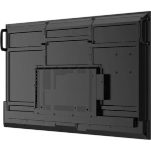 Viewsonic CDE5531-1C pantalla de señalización Pantalla plana para señalización digital 139,7 cm (55") LCD Wifi 500 cd / m² 4K Ultra HD Negro Procesador incorporado Android 14 24/7 Viewsonic CDE5531-1C pantalla de señalización Pantalla plana para señalización digital 139,7 cm (55") LCD Wifi 500 cd / m² 4K Ultra HD Negro Procesador incorporado Android 14 24/7