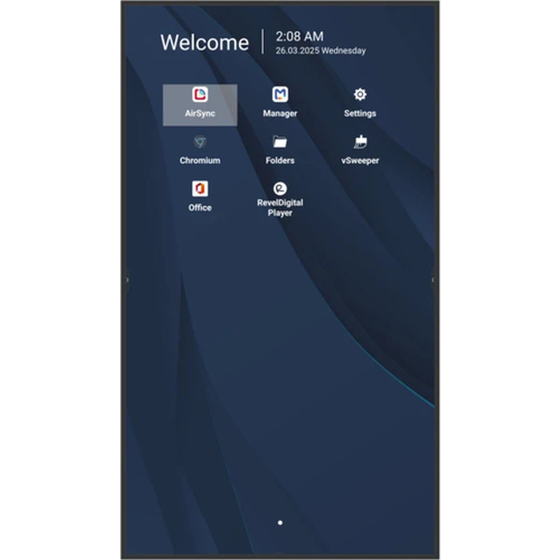 Viewsonic CDE8631-1C pantalla de señalización Pantalla plana para señalización digital 2,18 m (86") LCD Wifi 500 cd / m² 4K Ultra HD Negro Procesador incorporado Android 14 24/7 Viewsonic CDE8631-1C pantalla de señalización Pantalla plana para señalización digital 2,18 m (86") LCD Wifi 500 cd / m² 4K Ultra HD Negro Procesador incorporado Android 14 24/7 - Imagen 4