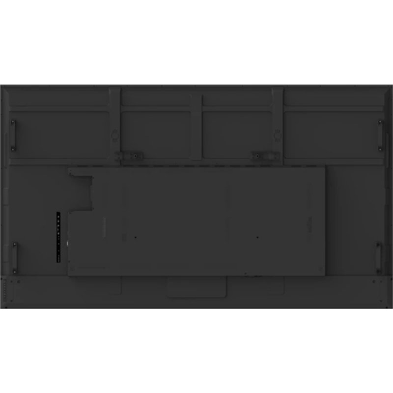 Viewsonic CDE8631-1C pantalla de señalización Pantalla plana para señalización digital 2,18 m (86") LCD Wifi 500 cd / m² 4K Ultra HD Negro Procesador incorporado Android 14 24/7 Viewsonic CDE8631-1C pantalla de señalización Pantalla plana para señalización digital 2,18 m (86") LCD Wifi 500 cd / m² 4K Ultra HD Negro Procesador incorporado Android 14 24/7 - Imagen 5