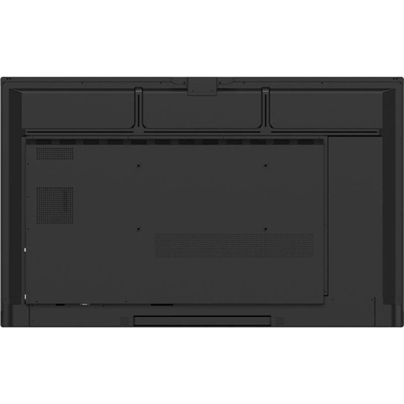 Viewsonic IFP7551 Display pizarra blanca interactiva 190,5 cm (75") 3840 x 2160 Pixeles Pantalla táctil Negro - Imagen 2