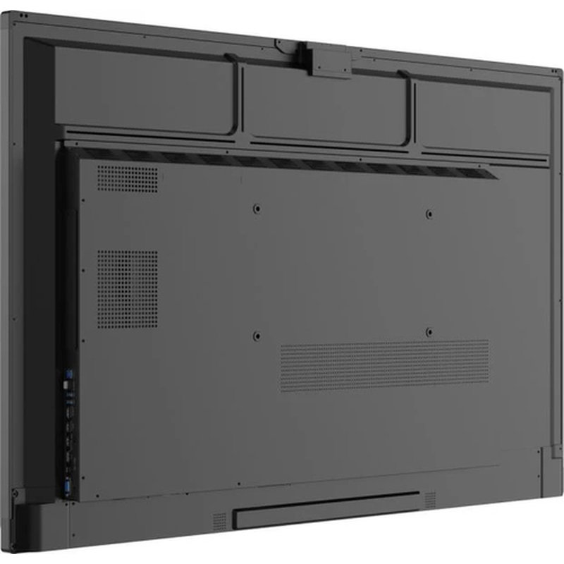 Viewsonic IFP7551 Display pizarra blanca interactiva 190,5 cm (75") 3840 x 2160 Pixeles Pantalla táctil Negro - Imagen 5