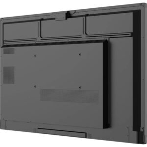 Viewsonic IFP7551 Display pizarra blanca interactiva 190,5 cm (75") 3840 x 2160 Pixeles Pantalla táctil Negro
