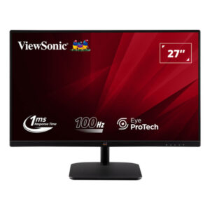 Viewsonic VA2732-H-2 pantalla para PC 68,6 cm (27") 1920 x 1080 Pixeles Full HD LED Negro