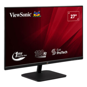 Viewsonic VA2732-H-2 pantalla para PC 68,6 cm (27") 1920 x 1080 Pixeles Full HD LED Negro