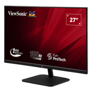 Viewsonic VA2732-H-2 pantalla para PC 68,6 cm (27") 1920 x 1080 Pixeles Full HD LED Negro