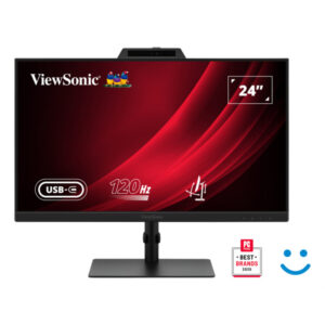 Viewsonic VG2441V monitor para videoconferencias 61 cm (24") LED 1920 x 1080 Pixeles Full HD