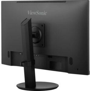 Viewsonic VG Series VG2709U-2K pantalla para PC 68,6 cm (27") 2560 x 1440 Pixeles Quad HD LED Negro