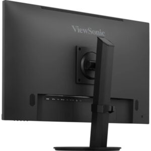 Viewsonic VG Series VG2709U-2K pantalla para PC 68,6 cm (27") 2560 x 1440 Pixeles Quad HD LED Negro