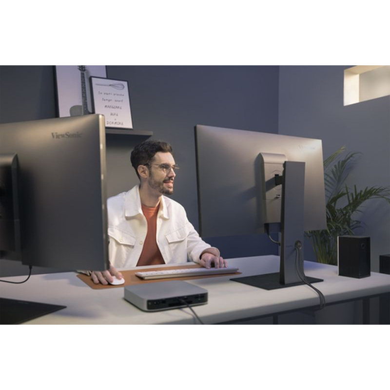 Viewsonic VP2788-5K pantalla para PC 68,6 cm (27") 5120 x 2880 Pixeles 5K Ultra HD LED Negro - Imagen 13