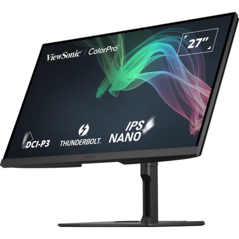 Viewsonic VP Series VP2776T-4K pantalla para PC 68,6 cm (27") 3840 x 2160 Pixeles 4K Ultra HD LED Negro - Imagen 3